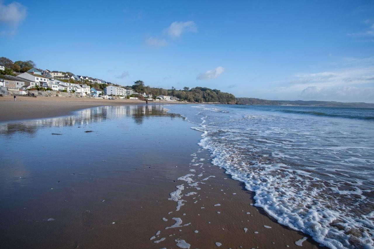 Glenvale - 2 Bedroom Apartment - Saundersfoot Exterior photo