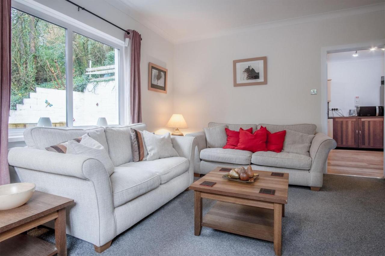 Glenvale - 2 Bedroom Apartment - Saundersfoot Exterior photo